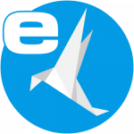 Logo ecoDMS eleanor